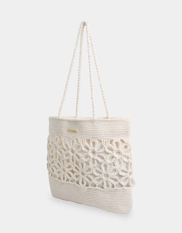 Billabong - Womens Wild Daisies Tote Bag