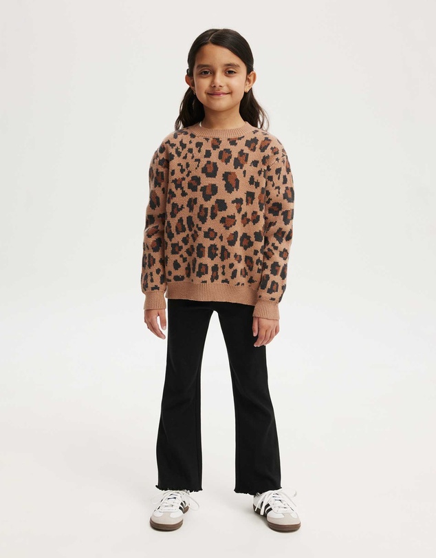 Cotton On Kids - Essential Francine Flare Legging