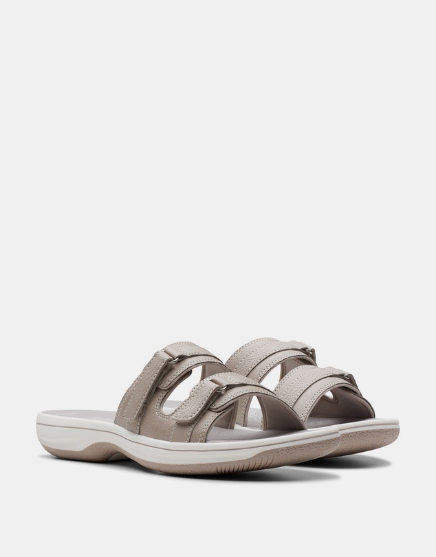 Clarks - Brinkley Piper Light Taupe