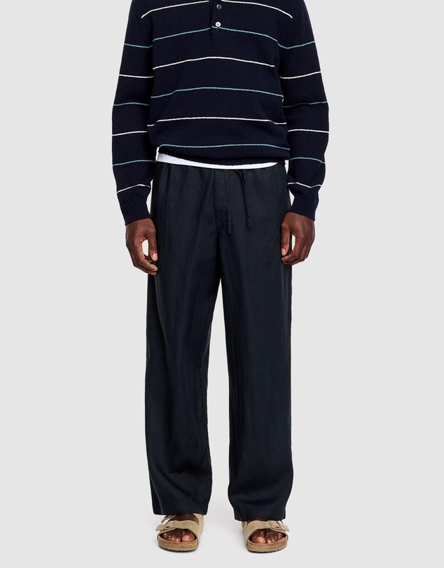 ARKET - Relaxed Linen Trousers