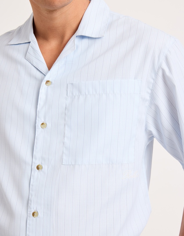 Rolla's - Business Stripe Bowler Shirt