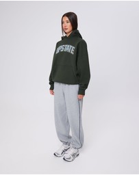 Upstate - Off-Duty Hoodie - Urban Ivy
