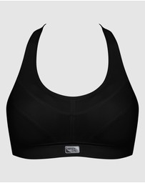 Royce Lingerie - Impact Free Cotton Blend Racerback Teen Sports Bra
