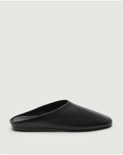 Assembly Label - Aiden Leather Slides