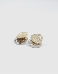 FORD MILLINERY - Luna Earrings