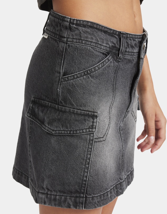 Billabong Kids - Girls 6 to 16 Hilary Cargo Jnr Skirt