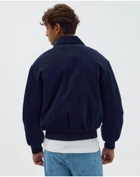 AERE - Ellison Corduroy Bomber