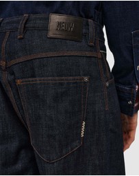 Neuw - Austin Baggy Raw Selvedge