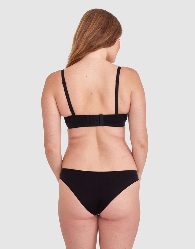 Bras N Things - Body Bliss Contour Strapless Bra - Black