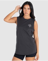 UNIT - UNIT Solstice Ladies Muscle Tee