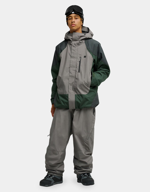 DC Shoes - Mens Coldsmoke 10K Snow Jacket