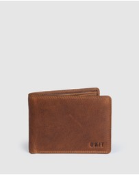 UNIT - UNIT Classic Men's Bi-Fold Wallet