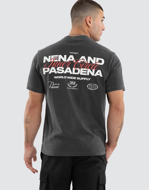 Nena & Pasadena - Rooney Classic Tee