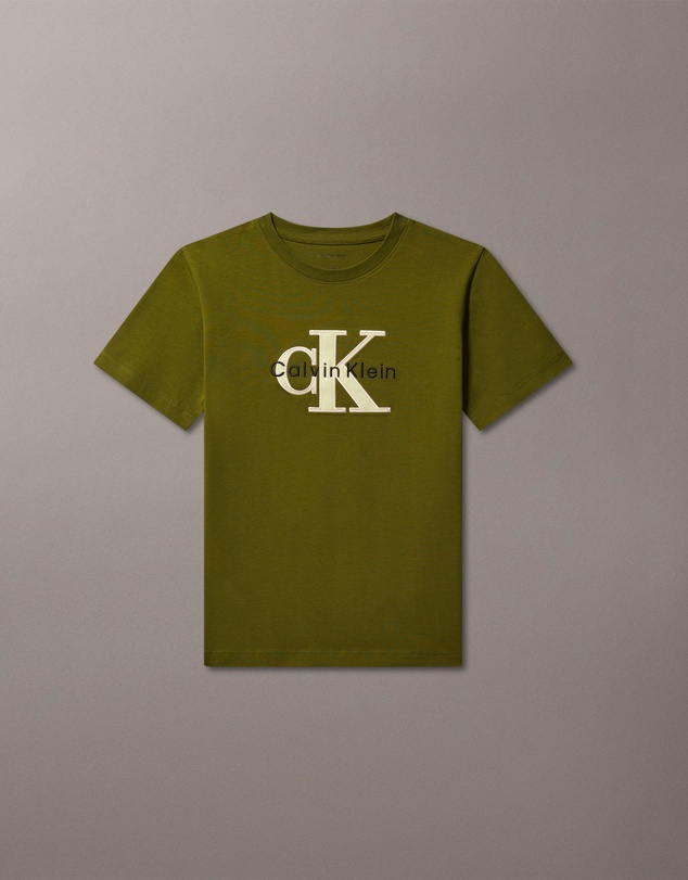 Calvin Klein Jeans - Boys Monologo T-Shirt