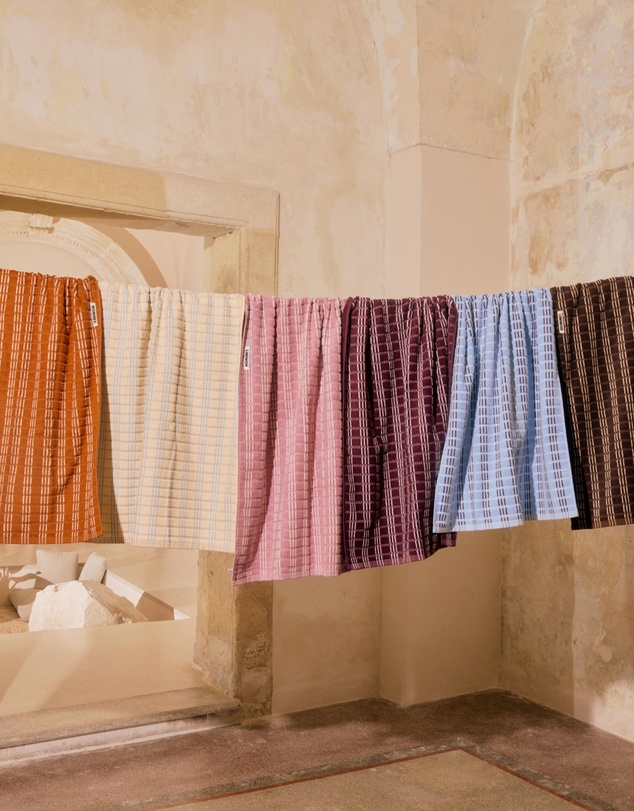 Hommey - Hand Towel