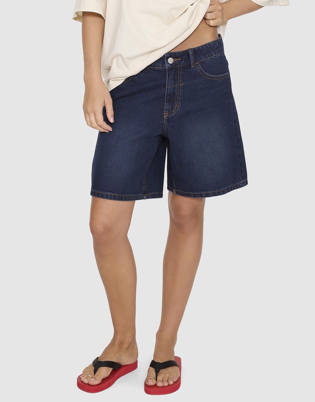 Thrills - Billie Low Rise Baggy Shorts