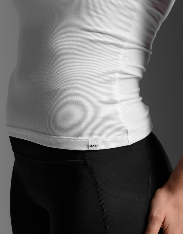 2XU - Fluid Ribbed Tank