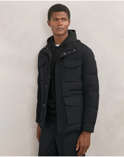 REISS - Mercury Puffer Jacket