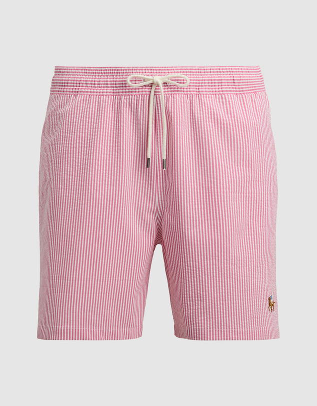 Polo Ralph Lauren - 5.75-Inch Traveler Classic Swim Trunks