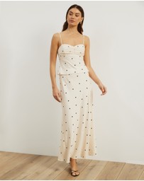 Atmos&Here - Anne Polka Dot Cami