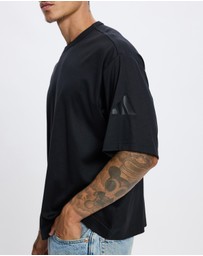 adidas Sportswear - Soft Lux Tee