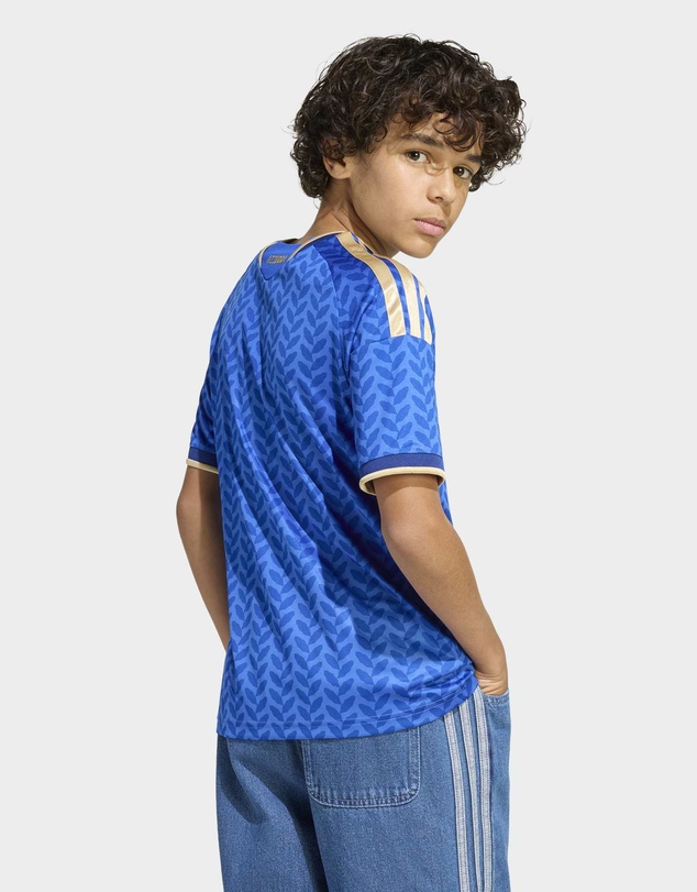 adidas Performance - Italy 26 Home Kids Football Jersey