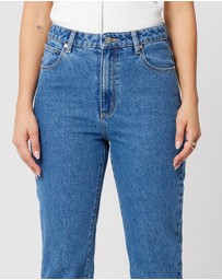 Abrand - 94 High Slim Jeans
