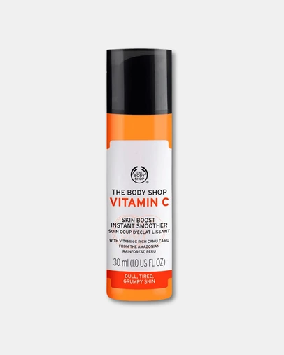 The Body Shop - Vitamin C Skin Boost Instant Smoother 30ml