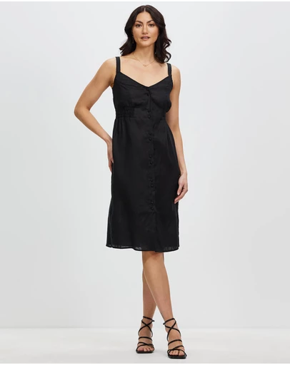 Grace Willow - Elina Linen Dress