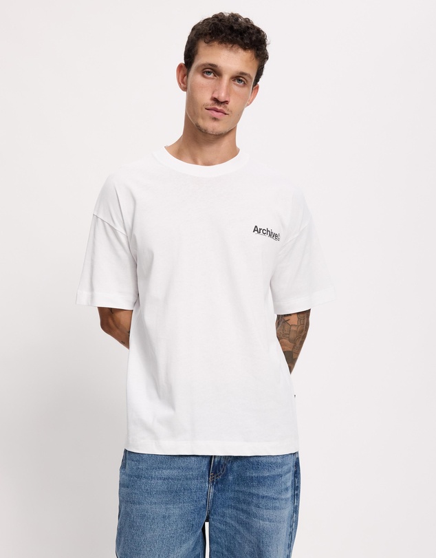 Jack & Jones - Mineral Photo Back SS Crew Neck Tee