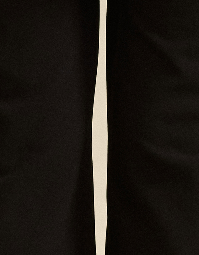 MVN - Pants With Side Zip