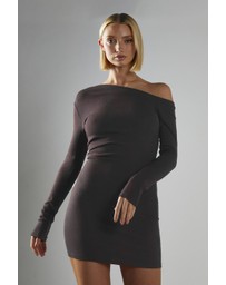 Glamorous - Asymmetric Mini Dress