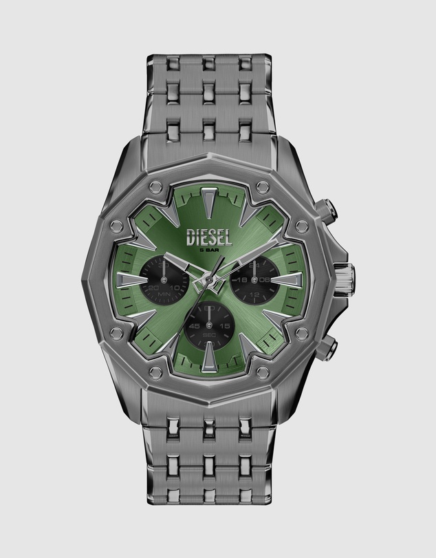 Diesel - Stinger Gunmetal Chronograph Watch