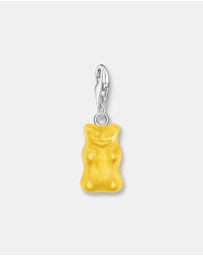 THOMAS SABO - Charm Pendant HARIBO Lemon Yellow Bear