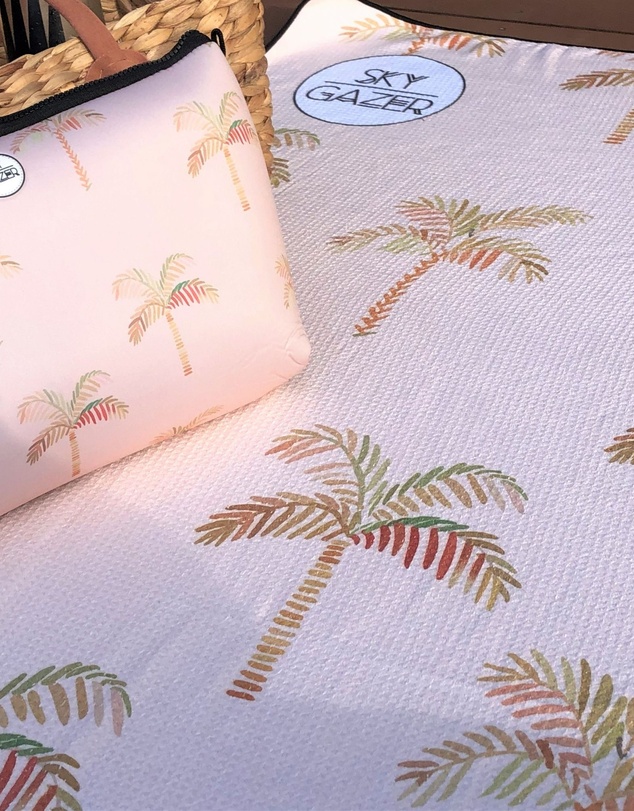 Sky Gazer - Sand Free Towel