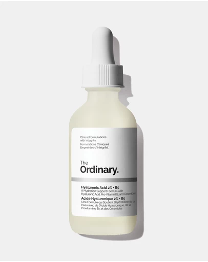 The Ordinary - Hyaluronic Acid 2% + B5