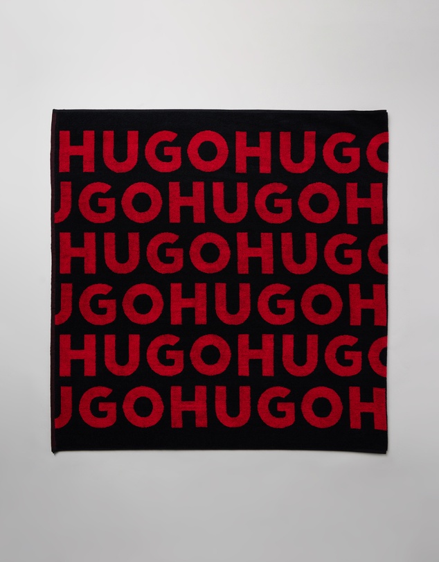 HUGO - Monogram Towel