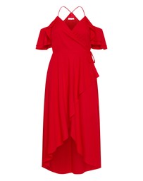 City Chic - Miss Jessica Maxi Dress