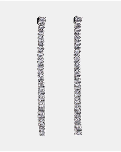 ALDO - Svetna Linear Earrings