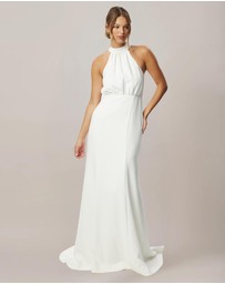 Revibe - Repaired CHANCERY Merida Gown - AU 6