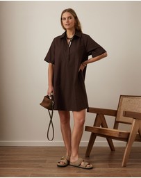 Ceres Life - Tilly Mini Swing Dress