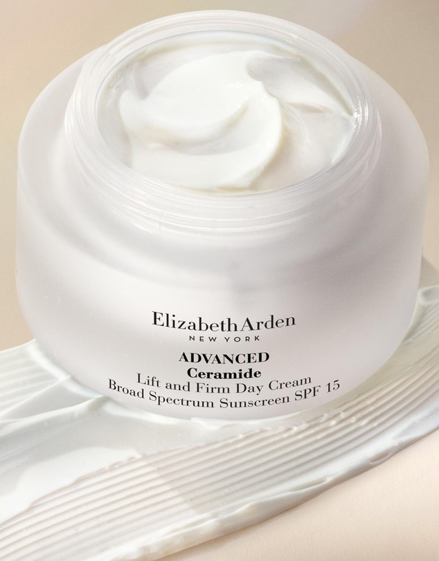 Elizabeth Arden - Advanced Ceramide Lift Firm Day Cream SPF15 50ml