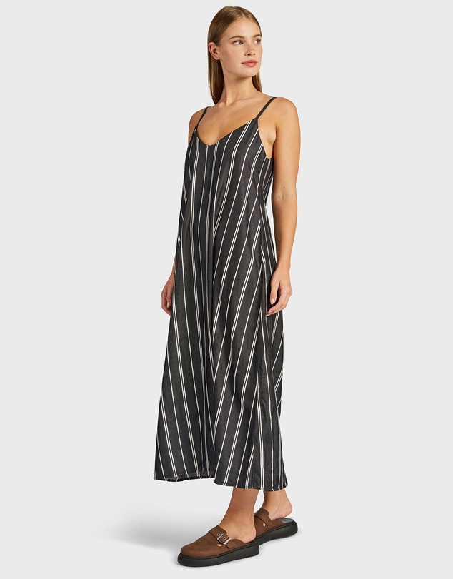 Academy Brand - Margot Stripe Dress