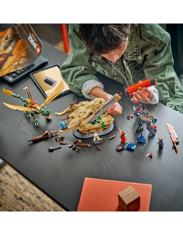 LEGO - 71871 Blade of Time