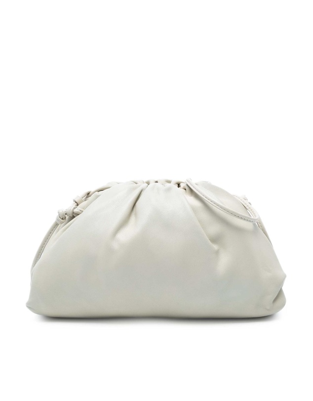 Pre-Loved by Azura Reborn - Pre-Loved Lambskin The Mini Pouch Crossbody