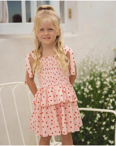 Walnut Melbourne - Marley Dress