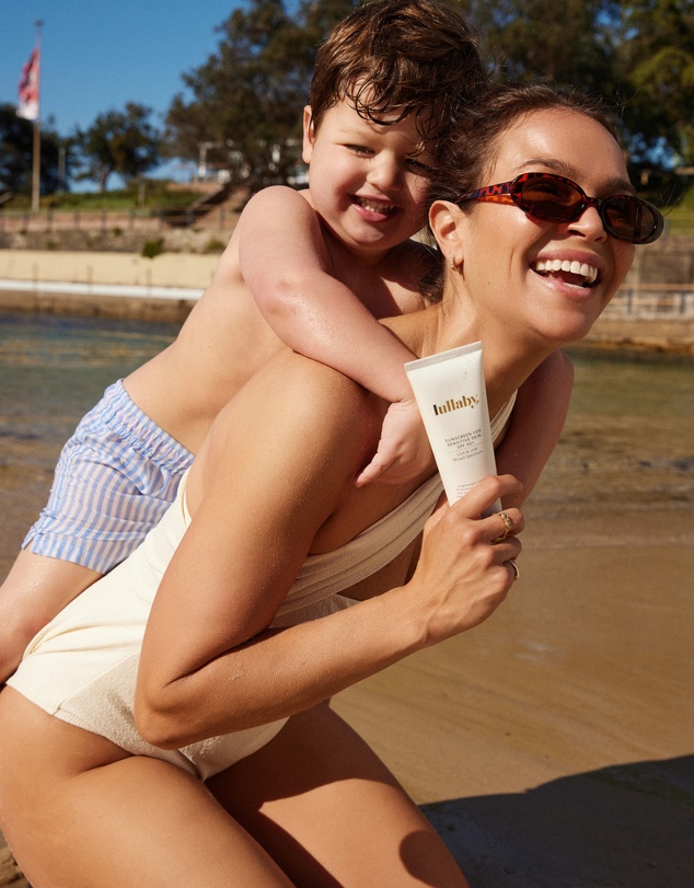 Lullaby Skincare - Lullaby Sensitive Skin Sunscreen SPF 50+ Family Bundle