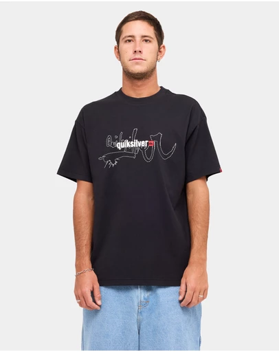 Quiksilver - Mens YG Surge T-Shirt