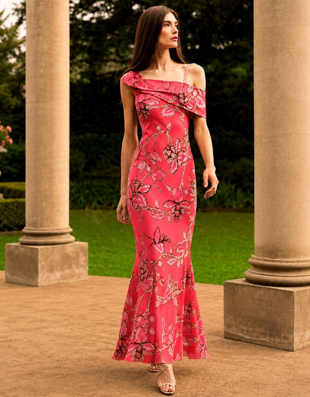 SACHA DRAKE - Aurelius Dress