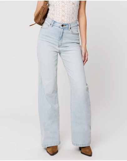 Abrand - 94 Wide Jeans
